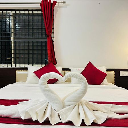 Sai Shreyas Residency, Best Hotel Near Bangalore Airport Dod Jala Luaran gambar