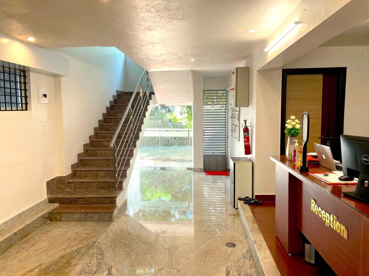 Sai Shreyas Residency, Best Hotel Near Bangalore Airport Dod Jala Luaran gambar