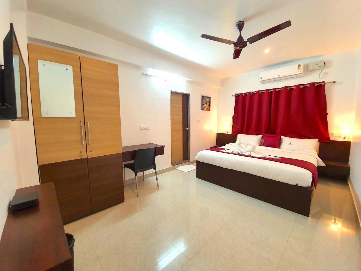 Sai Shreyas Residency, Best Hotel Near Bangalore Airport Dod Jala Luaran gambar