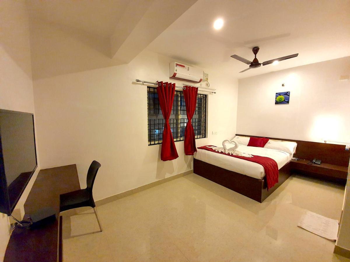 Sai Shreyas Residency, Best Hotel Near Bangalore Airport Dod Jala Luaran gambar