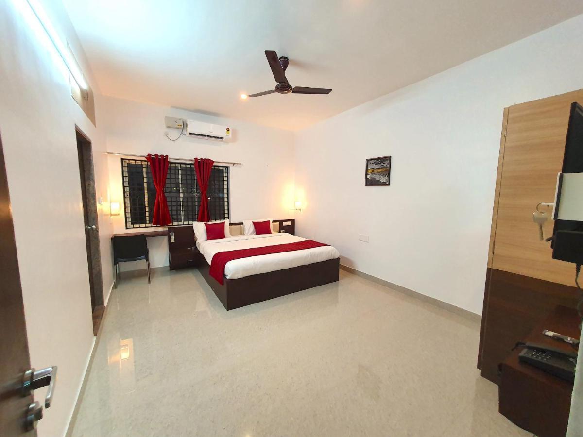 Sai Shreyas Residency, Best Hotel Near Bangalore Airport Dod Jala Luaran gambar