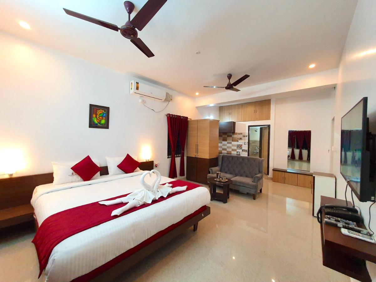 Sai Shreyas Residency, Best Hotel Near Bangalore Airport Dod Jala Luaran gambar