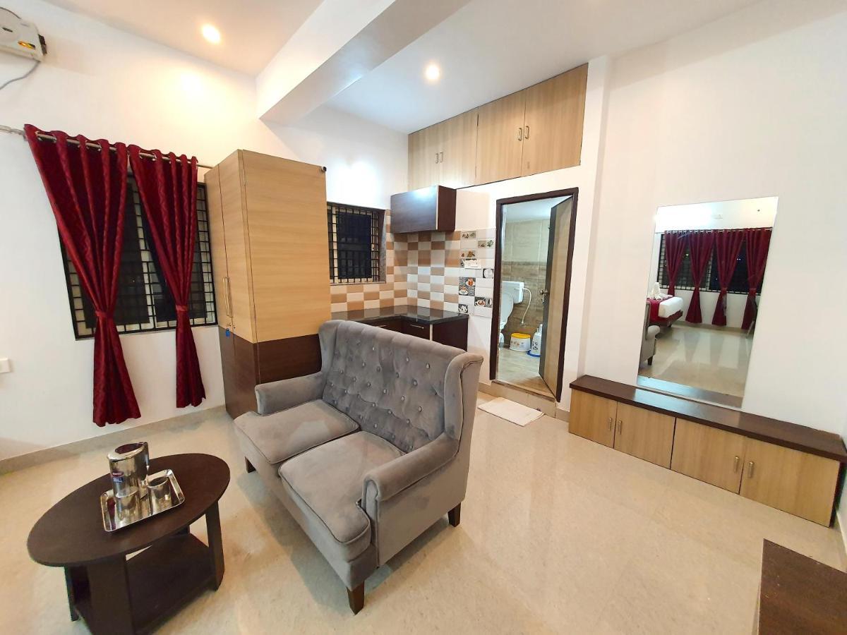 Sai Shreyas Residency, Best Hotel Near Bangalore Airport Dod Jala Luaran gambar