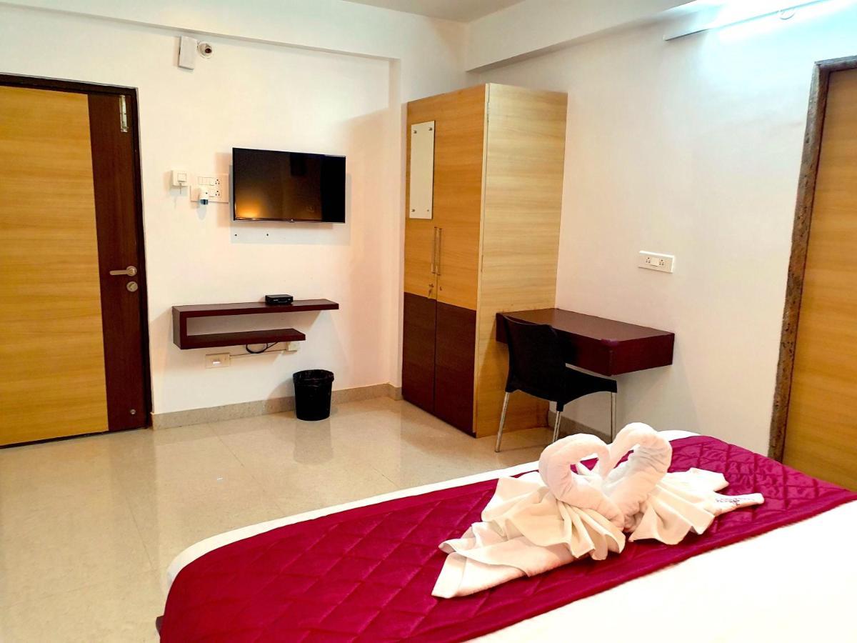 Sai Shreyas Residency, Best Hotel Near Bangalore Airport Dod Jala Luaran gambar