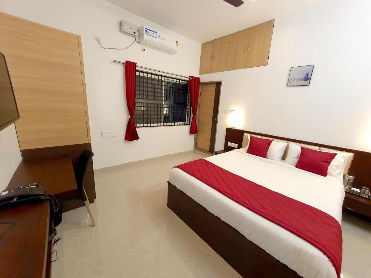Sai Shreyas Residency, Best Hotel Near Bangalore Airport Dod Jala Luaran gambar