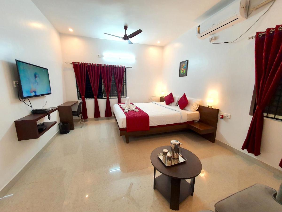 Sai Shreyas Residency, Best Hotel Near Bangalore Airport Dod Jala Luaran gambar