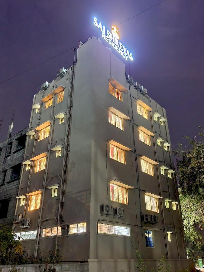 Sai Shreyas Residency, Best Hotel Near Bangalore Airport Dod Jala Luaran gambar