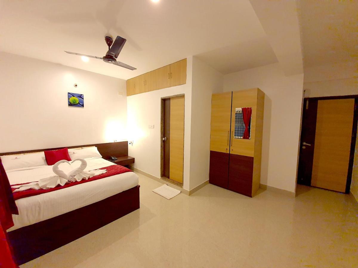 Sai Shreyas Residency, Best Hotel Near Bangalore Airport Dod Jala Luaran gambar