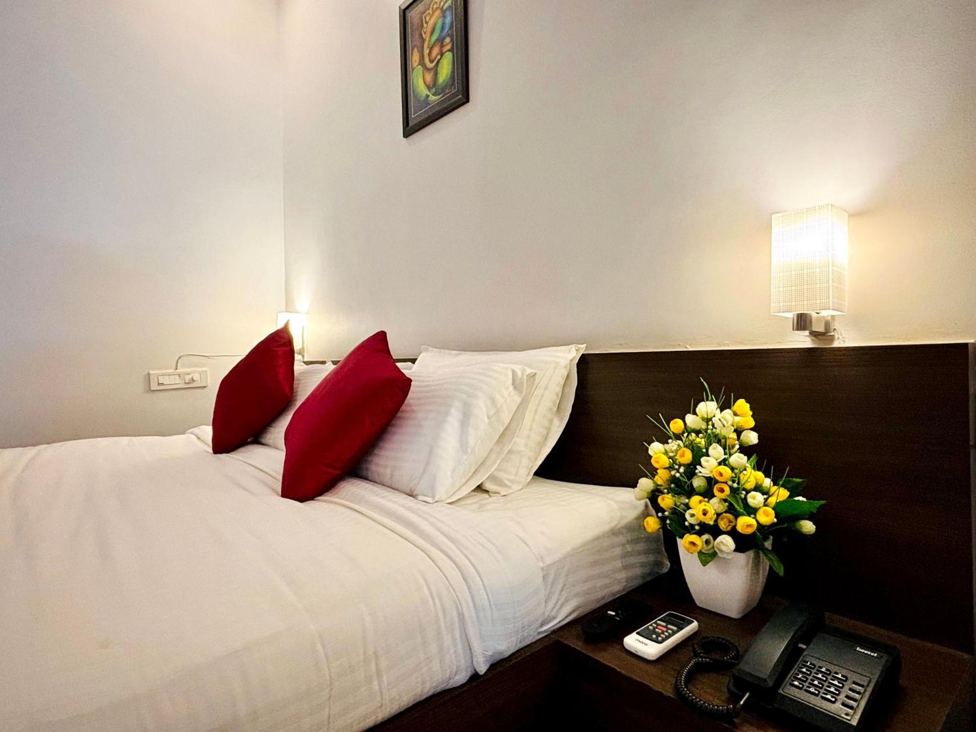 Sai Shreyas Residency, Best Hotel Near Bangalore Airport Dod Jala Luaran gambar
