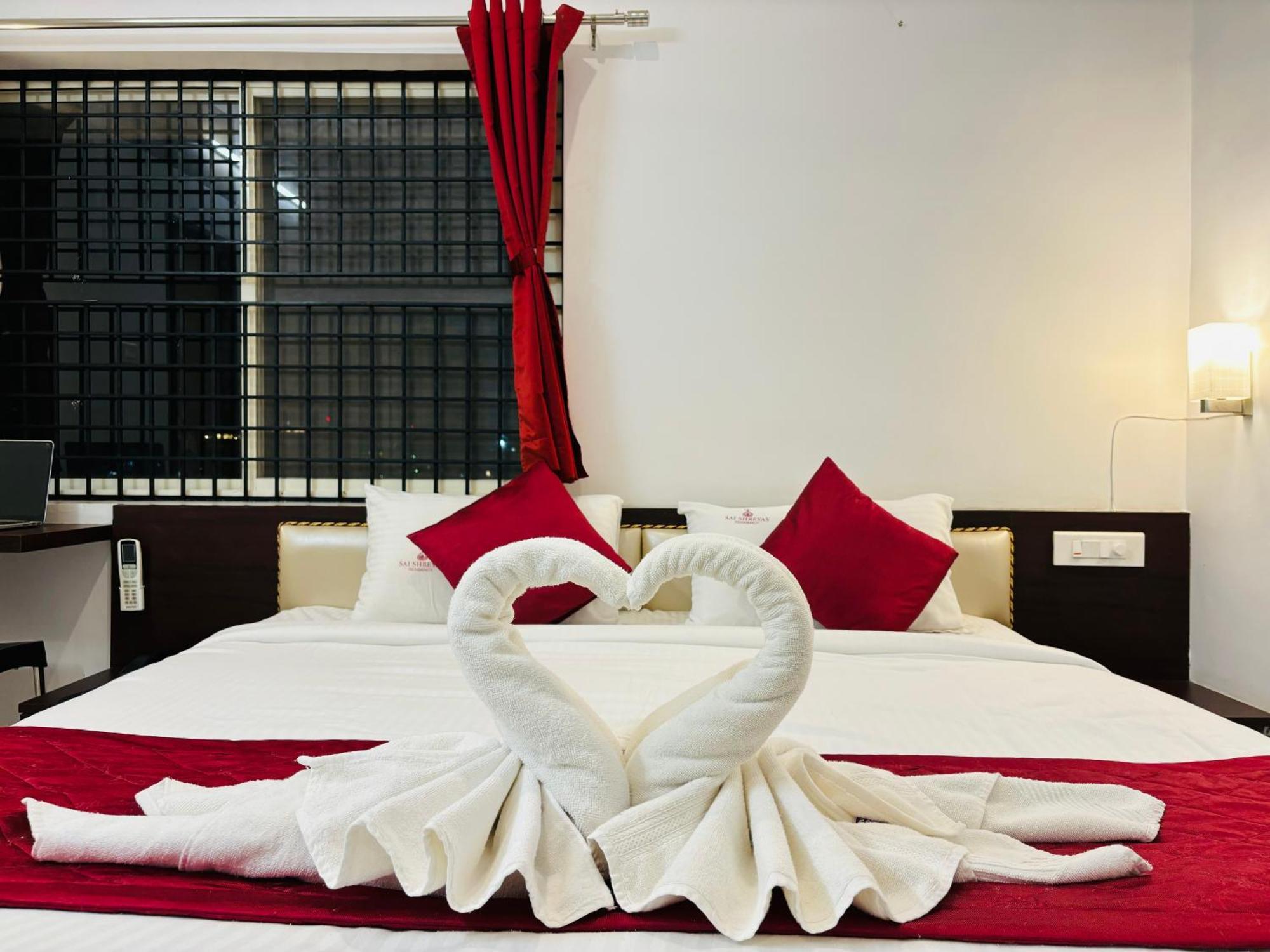 Sai Shreyas Residency, Best Hotel Near Bangalore Airport Dod Jala Luaran gambar