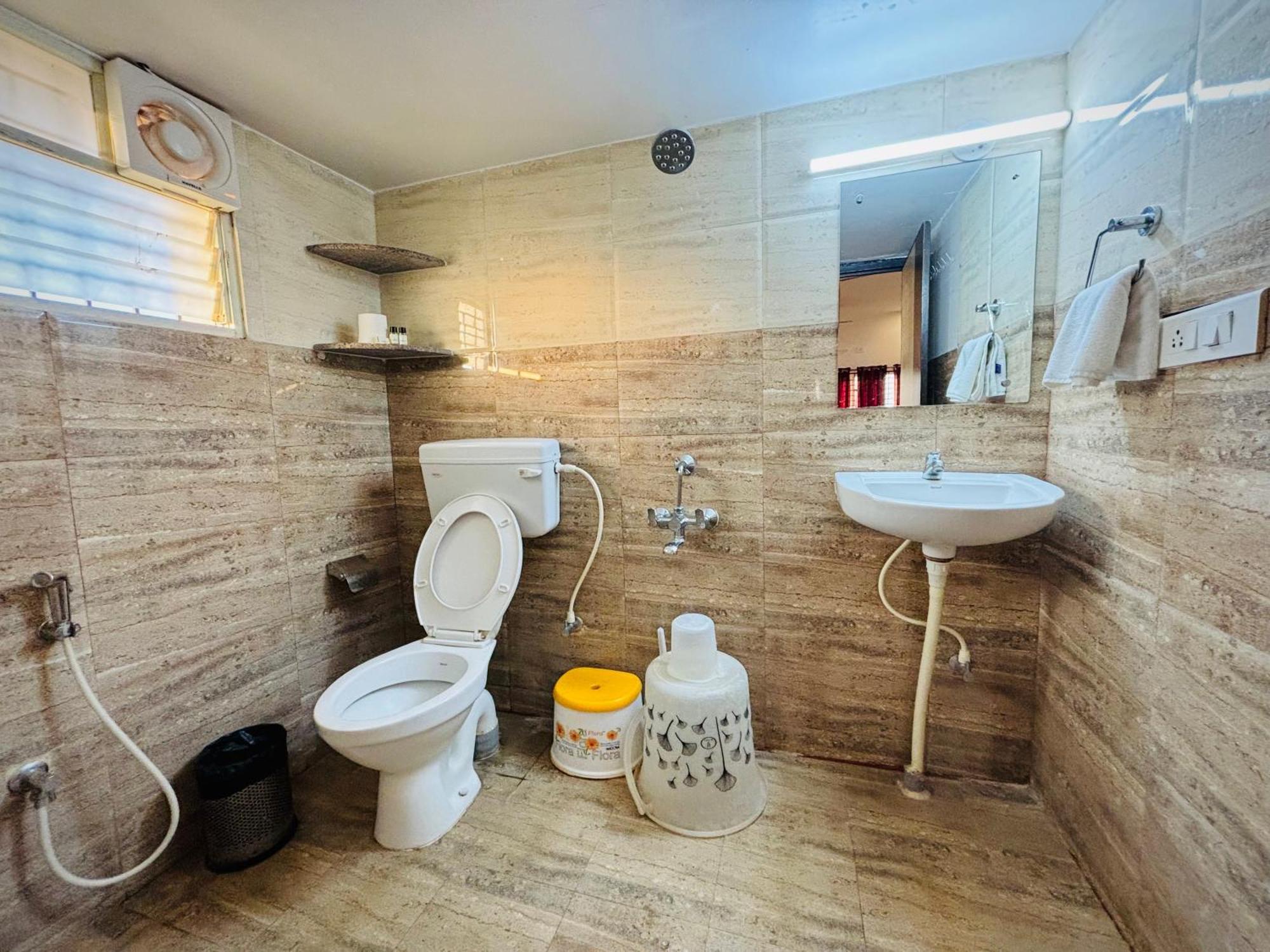 Sai Shreyas Residency, Best Hotel Near Bangalore Airport Dod Jala Luaran gambar