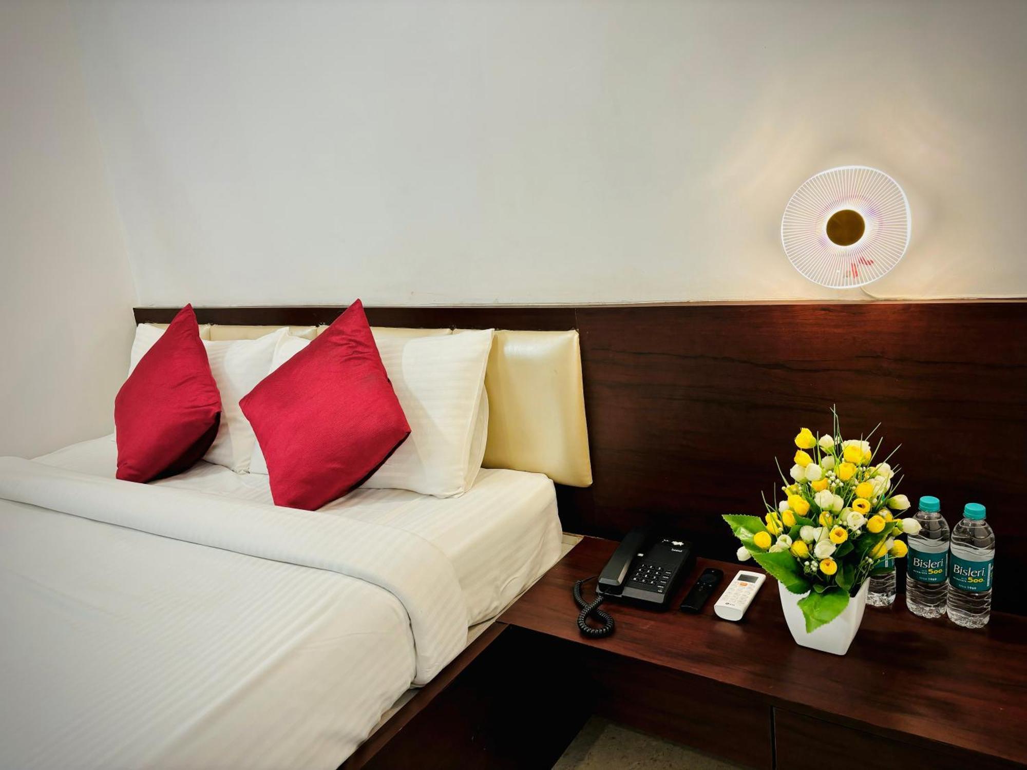 Sai Shreyas Residency, Best Hotel Near Bangalore Airport Dod Jala Luaran gambar