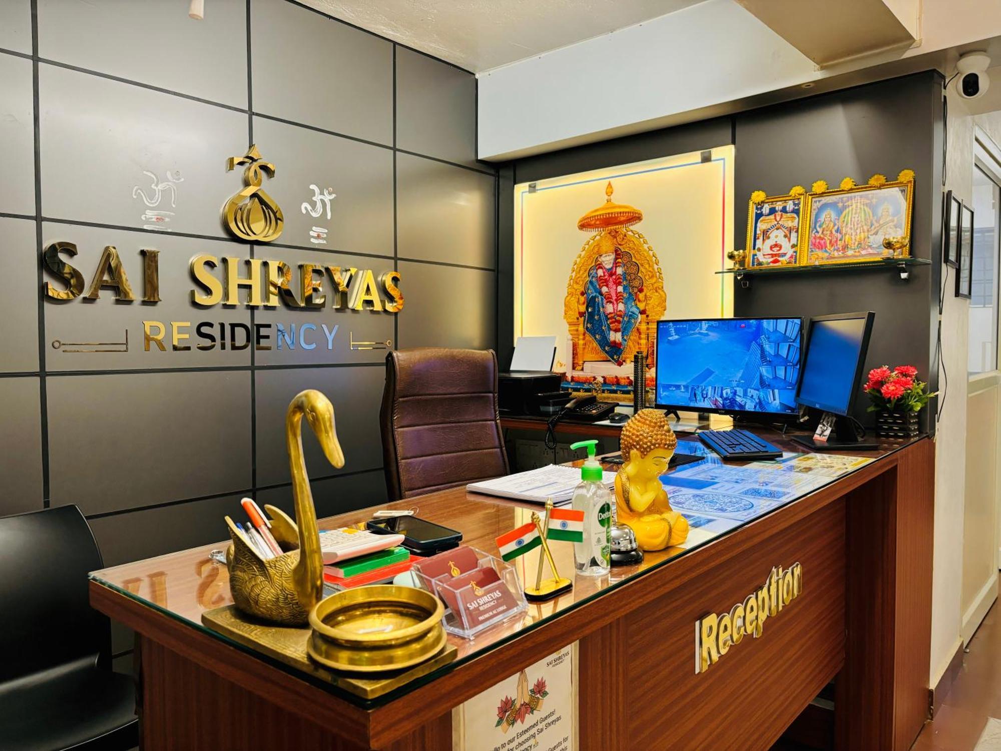 Sai Shreyas Residency, Best Hotel Near Bangalore Airport Dod Jala Luaran gambar