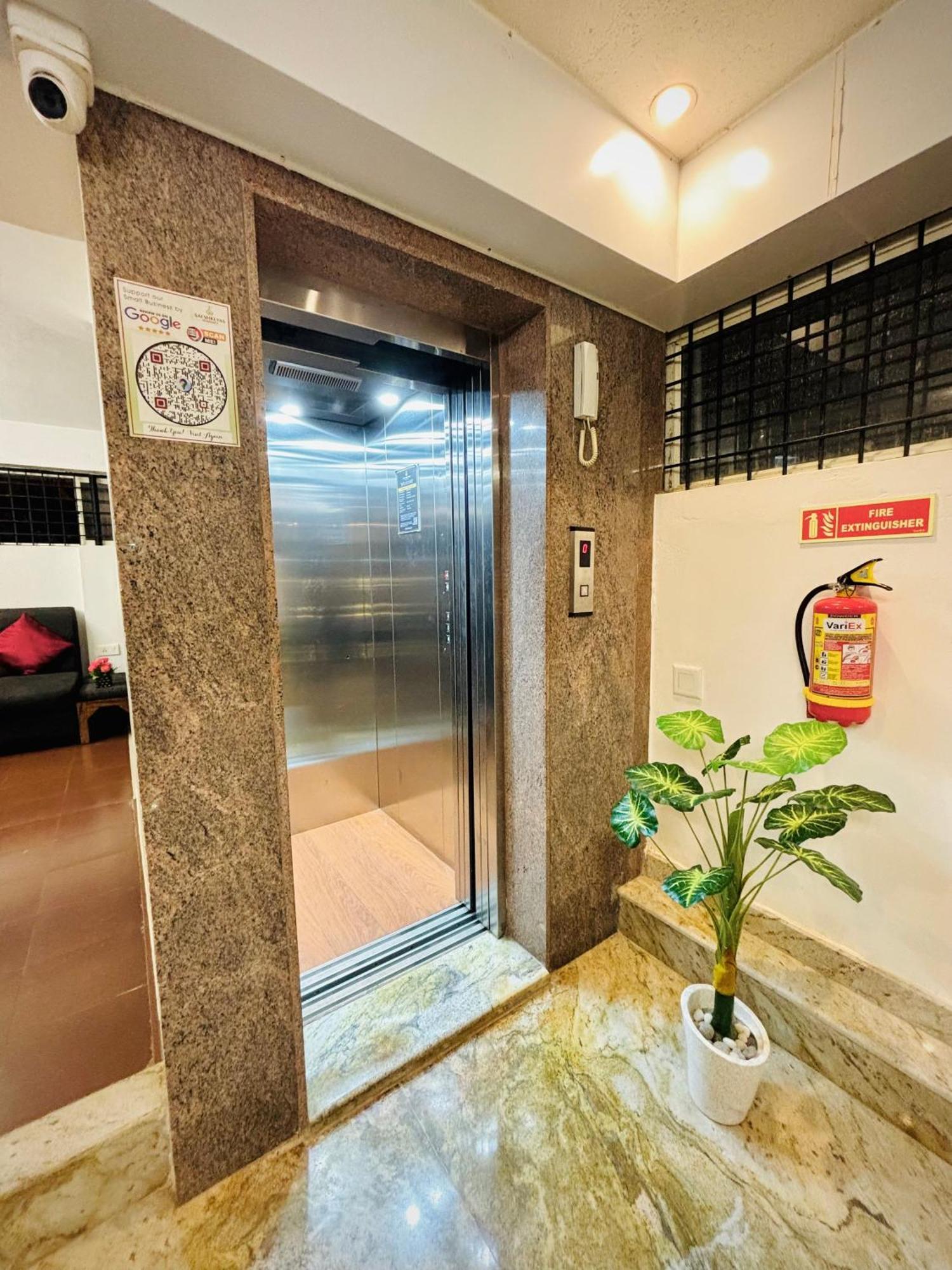Sai Shreyas Residency, Best Hotel Near Bangalore Airport Dod Jala Luaran gambar