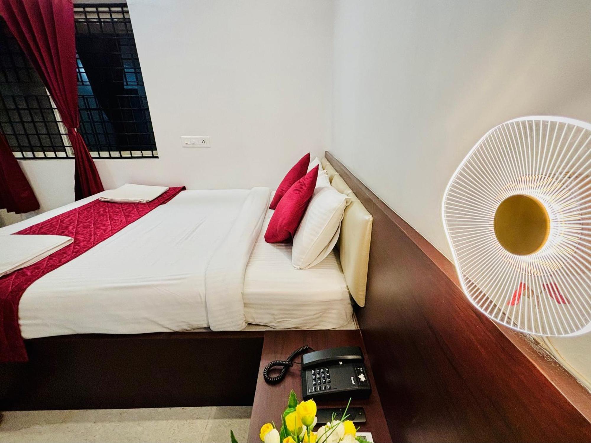 Sai Shreyas Residency, Best Hotel Near Bangalore Airport Dod Jala Luaran gambar