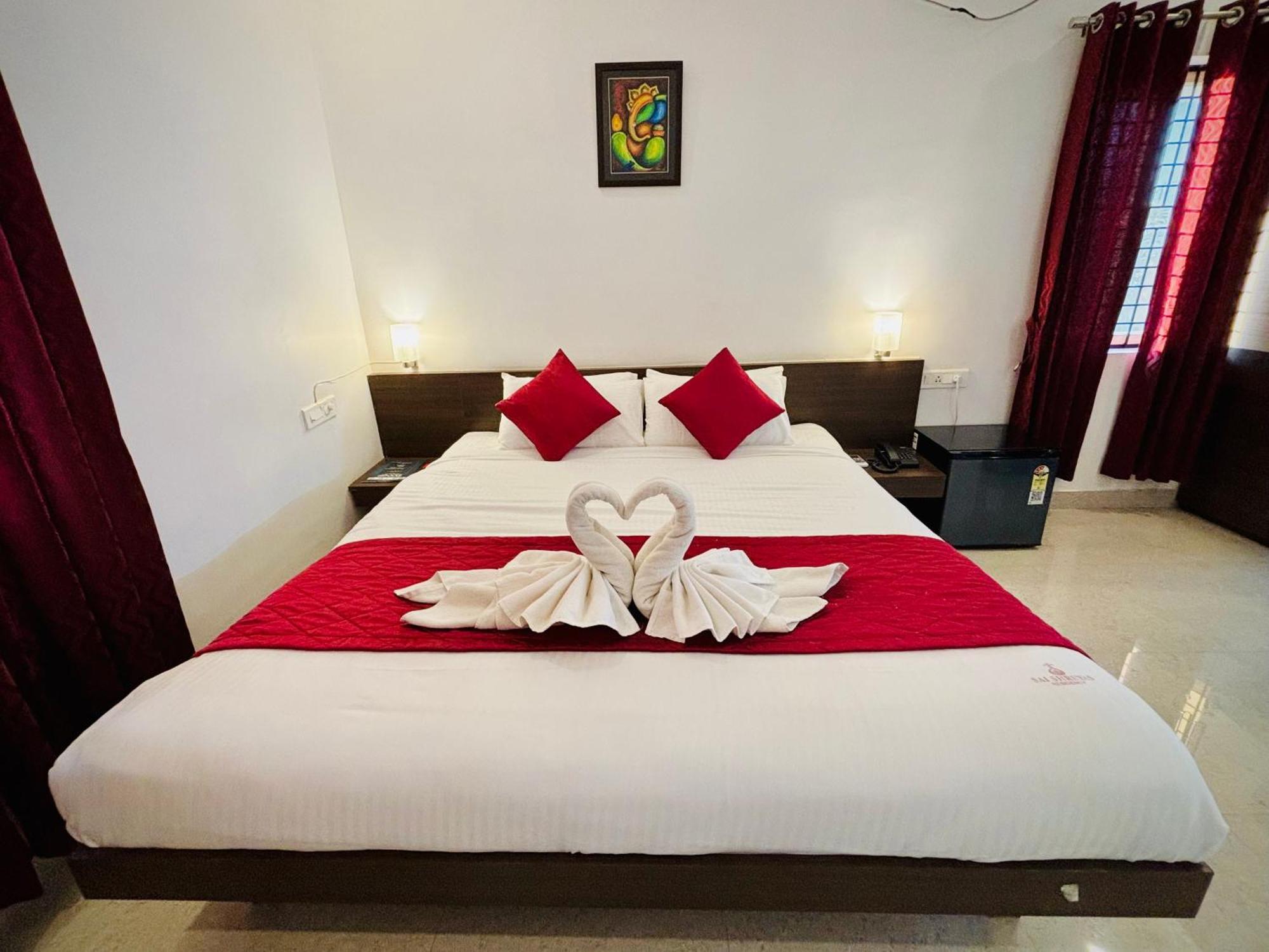 Sai Shreyas Residency, Best Hotel Near Bangalore Airport Dod Jala Luaran gambar
