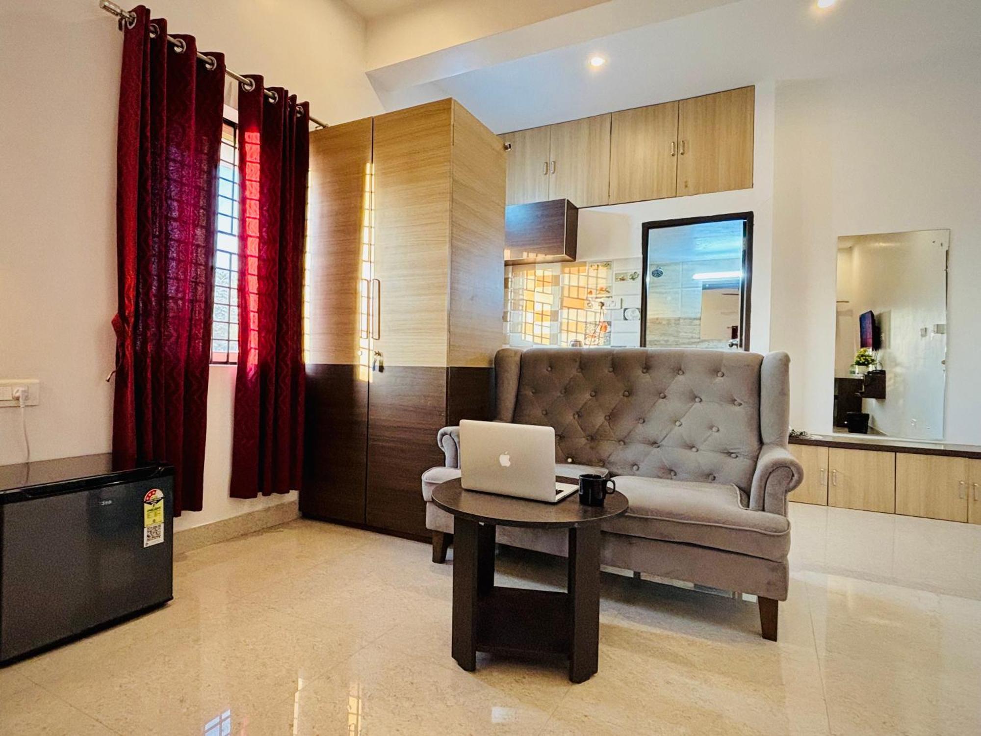 Sai Shreyas Residency, Best Hotel Near Bangalore Airport Dod Jala Luaran gambar