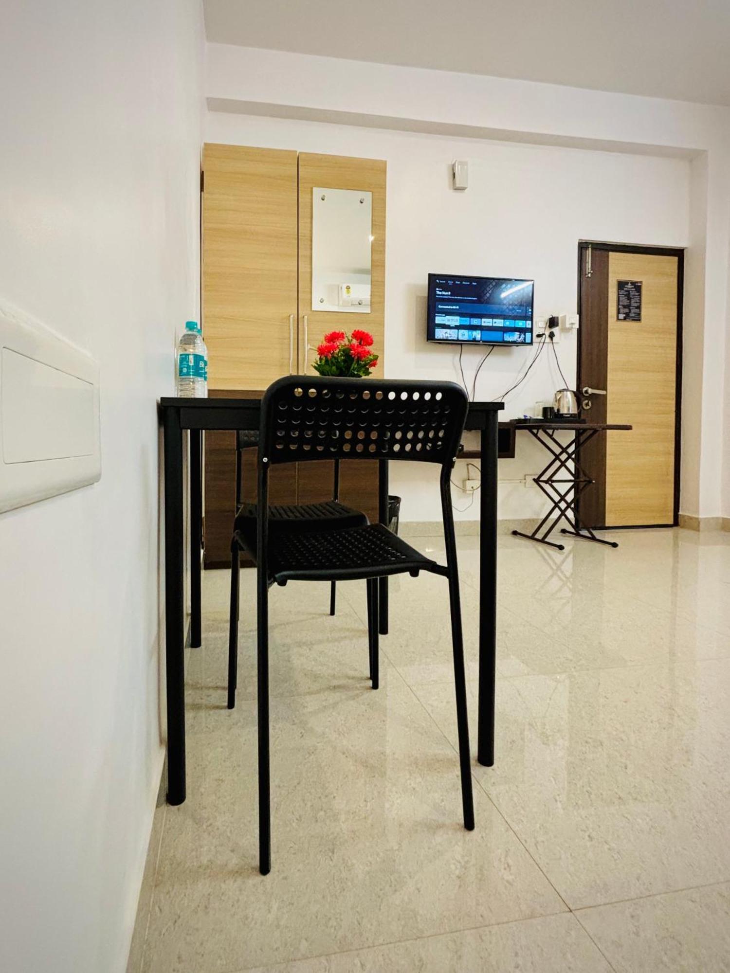 Sai Shreyas Residency, Best Hotel Near Bangalore Airport Dod Jala Luaran gambar