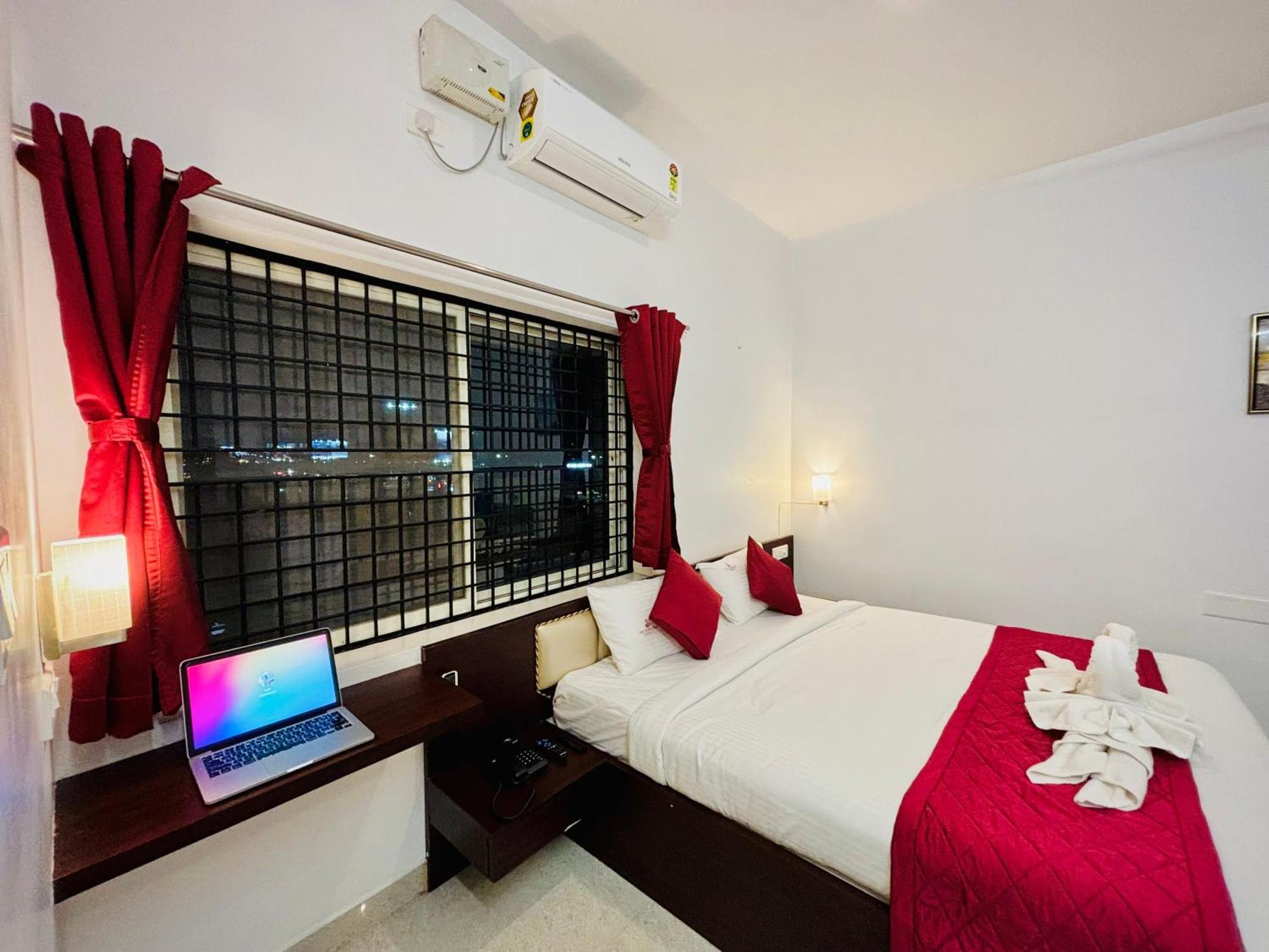 Sai Shreyas Residency, Best Hotel Near Bangalore Airport Dod Jala Luaran gambar