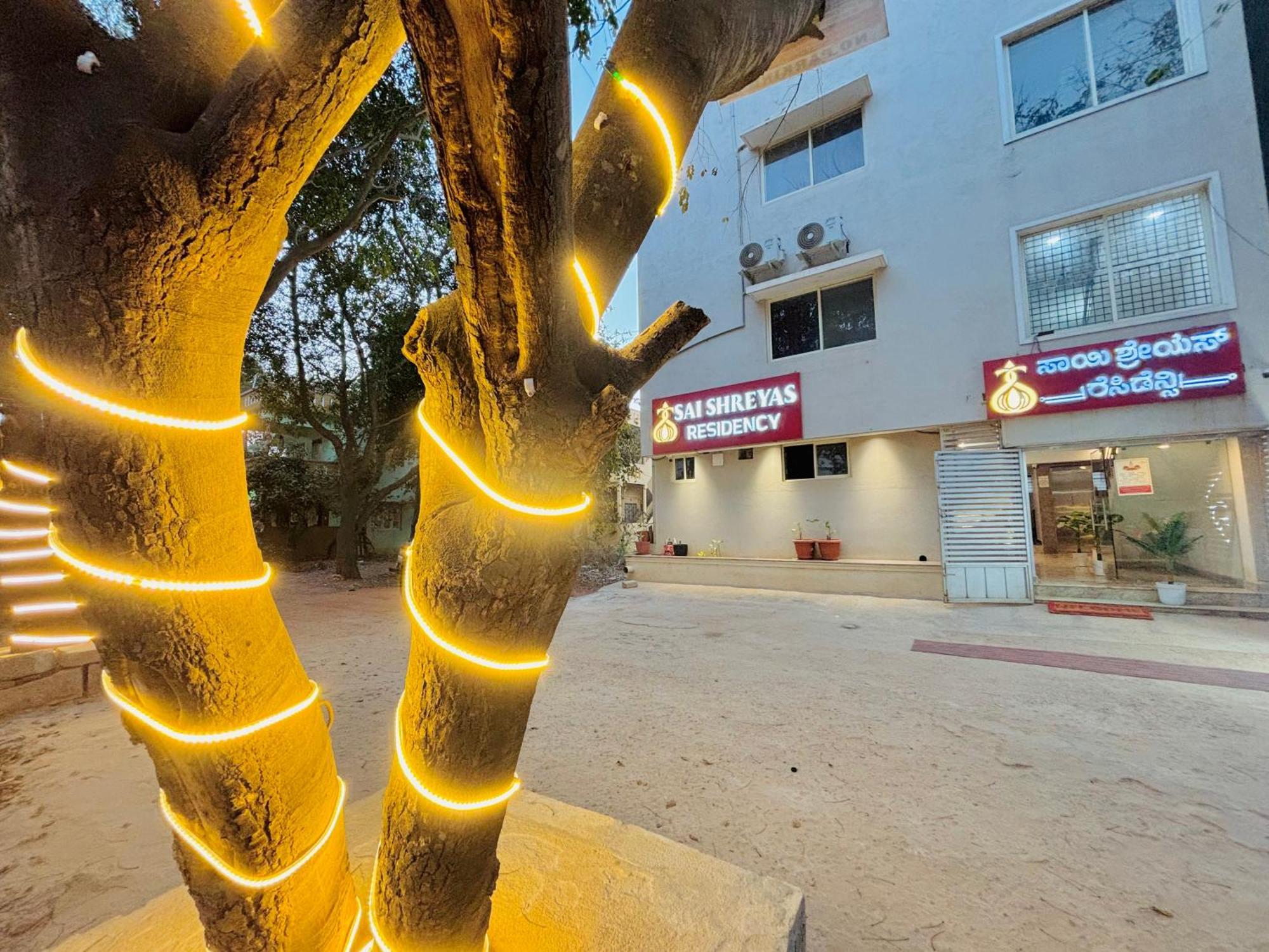 Sai Shreyas Residency, Best Hotel Near Bangalore Airport Dod Jala Luaran gambar