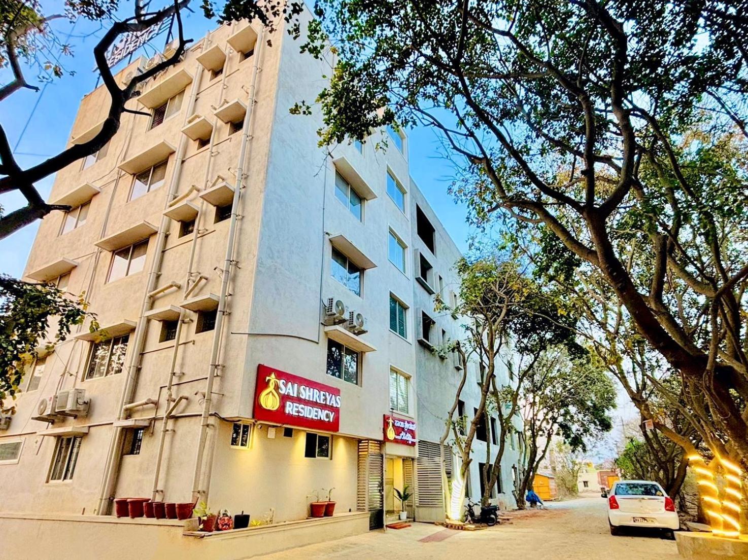 Sai Shreyas Residency, Best Hotel Near Bangalore Airport Dod Jala Luaran gambar